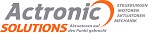    
Hall 1 | Booth 603
www.actronic-solutions.de